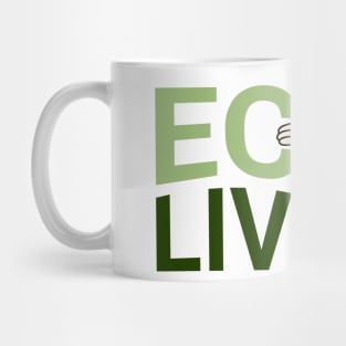 Eco living Mug